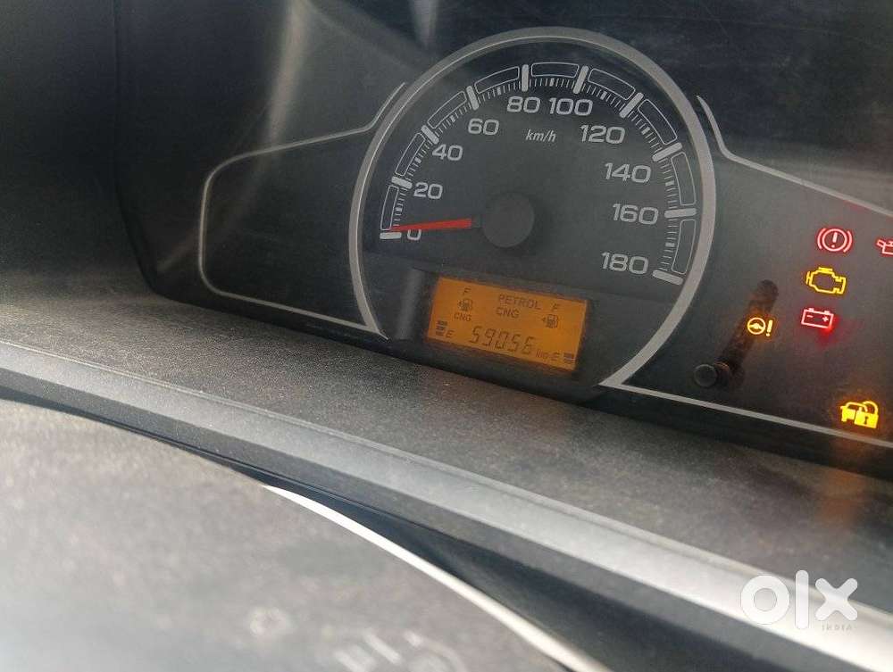Maruti Suzuki Alto Green Lxi (cng), 2022, Petrol