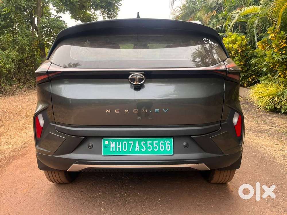 Tata Nexon Ev 2023