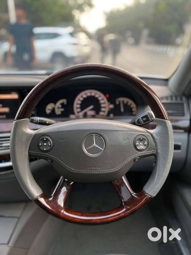 Mercedes-benz S-class, 2007