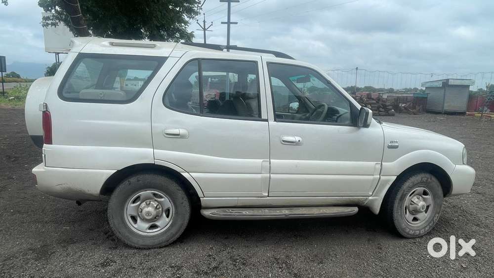 Tata Safari 2015 Diesel Good Condition