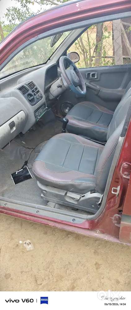 Maruti Suzuki 1000 2001 Petrol Car