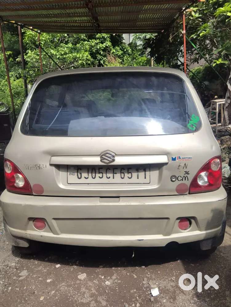 Maruti Suzuki Zen Estilo 2004