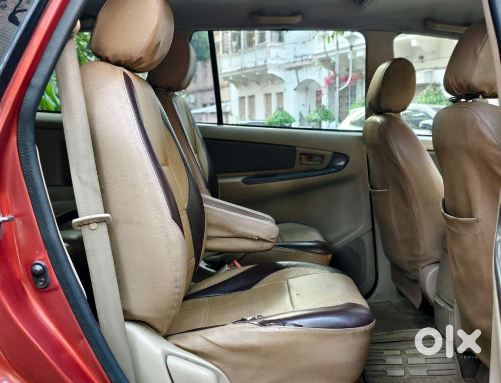 Toyota Innova 2.5 G (diesel) 7 Seater, 2008, Diesel