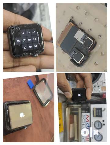 Screen replacement iwatch online series 3