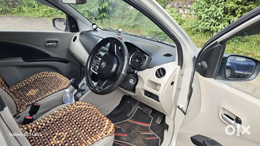 Maruti Suzuki Celerio 2015