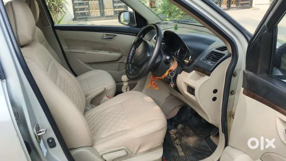 Maruti Suzuki Dzire 2015 Diesel Good Condition