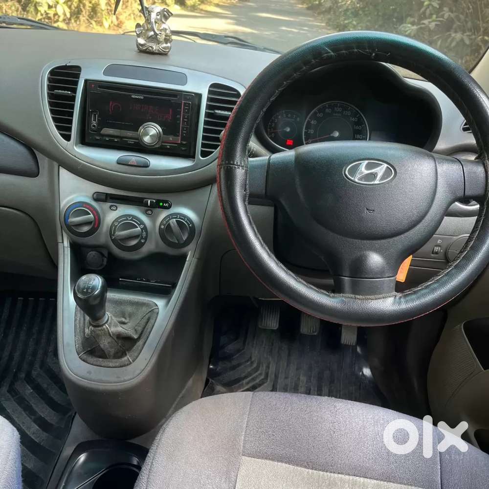 Hyundai I10, 2010, Petrol