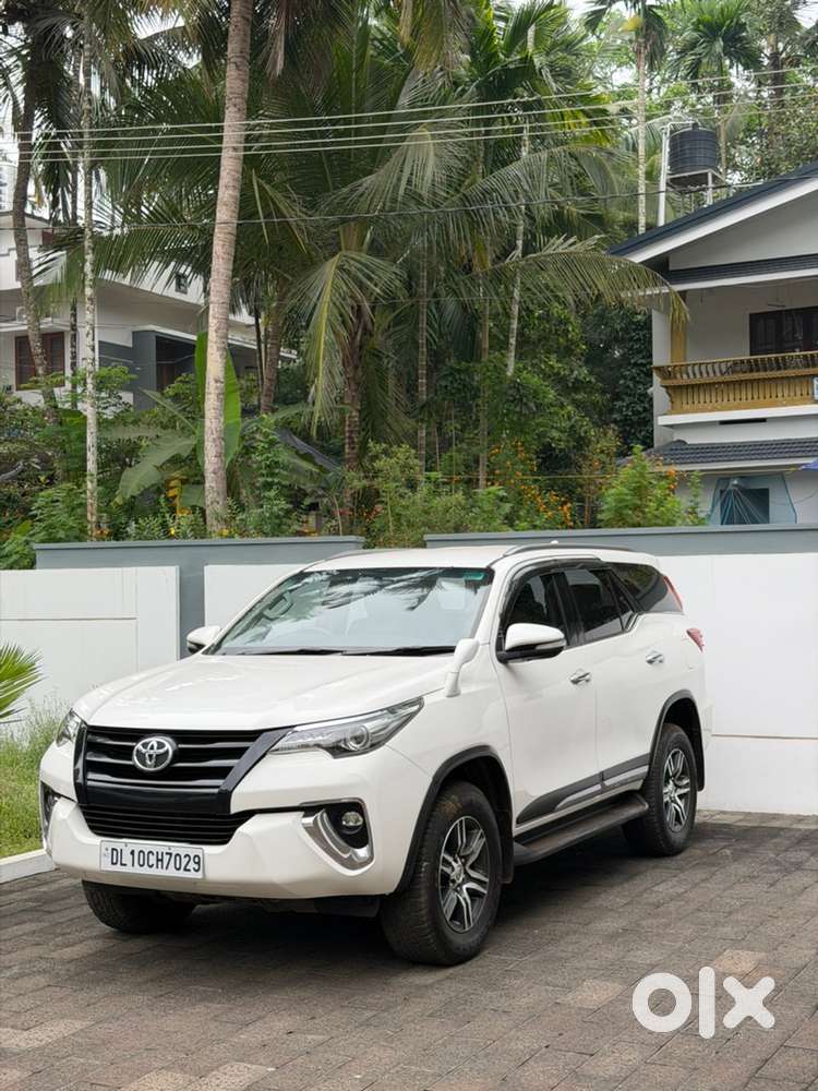 Toyota Fortuner Diesel 2017