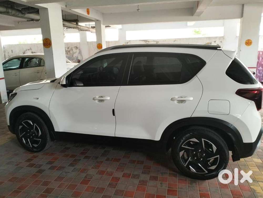 Kia Diesel Car 2024