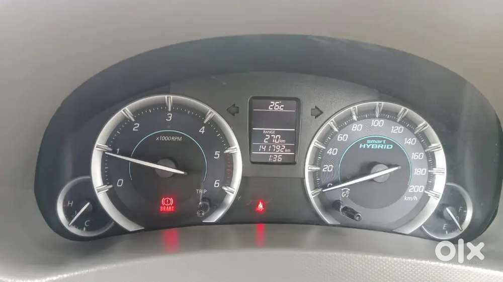 Maruti Suzuki Ertiga 2018 Diesel Good Condition