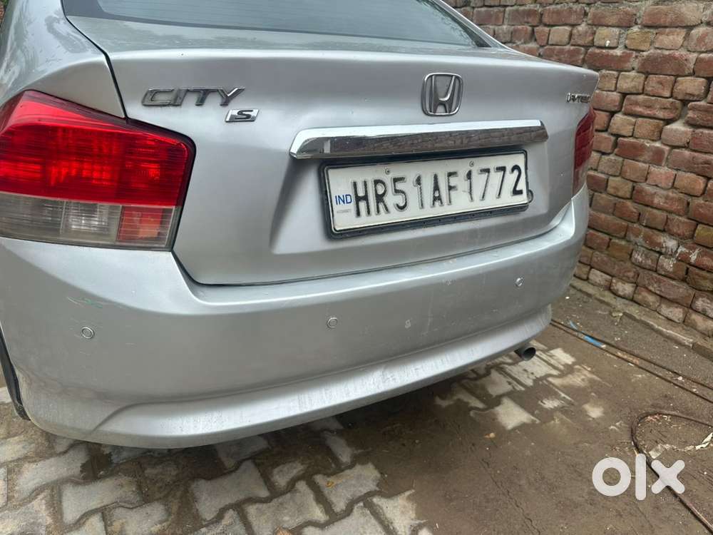 Honda City Zx 2009