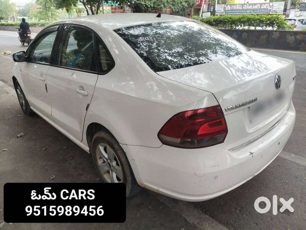 Volkswagen Vento, 2013, Diesel