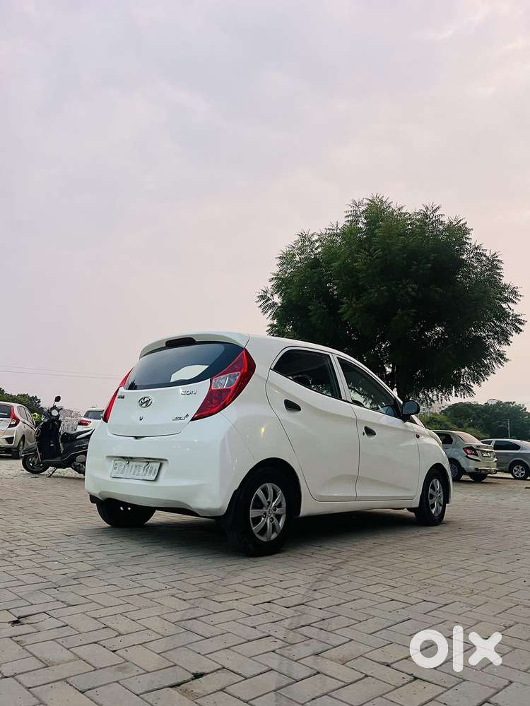 Hyundai Eon Era +, 2014, Cng & Hybrids