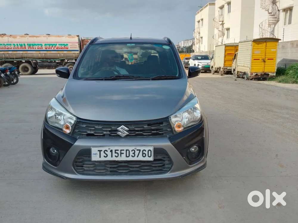 Maruti Suzuki Celerio X Zxi Option, 2020, Petrol