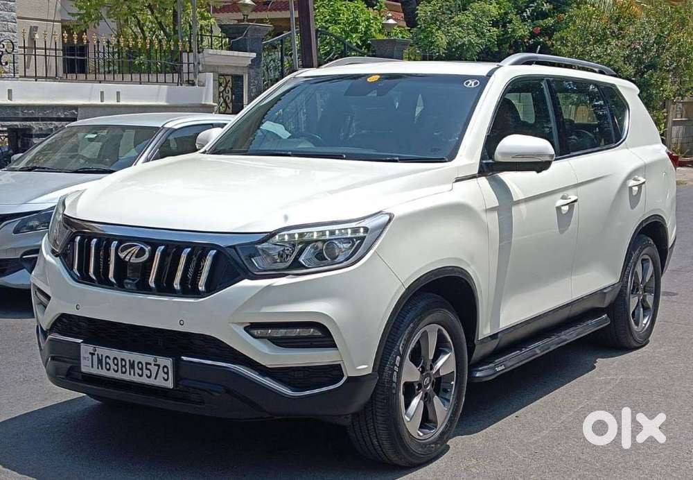 Mahindra Alturas G4 4x4 At, 2019, Diesel