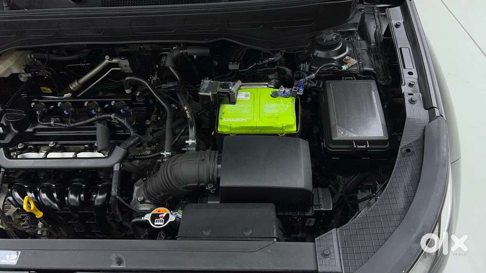 Hyundai Venue 1.2 S (o), 2022, Petrol