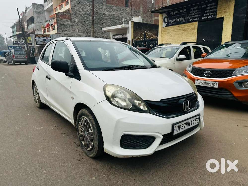 Honda Brio, 2017, Cng & Hybrids