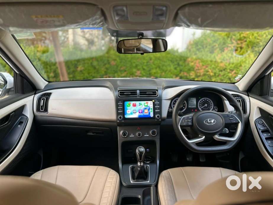 Hyundai Creta 1.5 Ex Petrol, 2021, Petrol