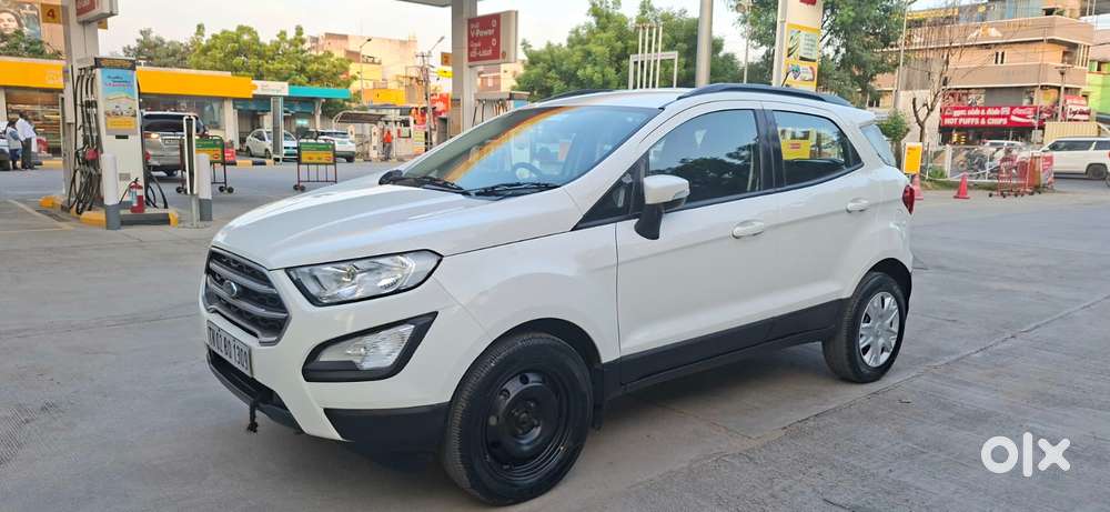 Ford Ecosport 1.5 Petrol Trend Plus At, 2019, Petrol