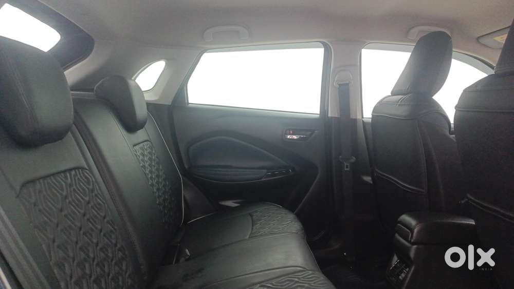 Maruti Suzuki Baleno Alpha, 2022, Petrol