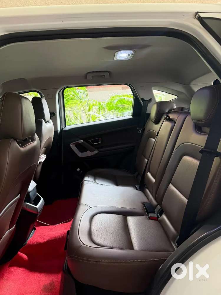 Tata Harrier 2.0 Kryotec 2020 Diesel Manual