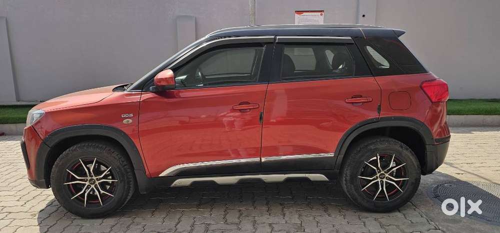 Maruti Suzuki Brezza Zdi, 2018, Diesel