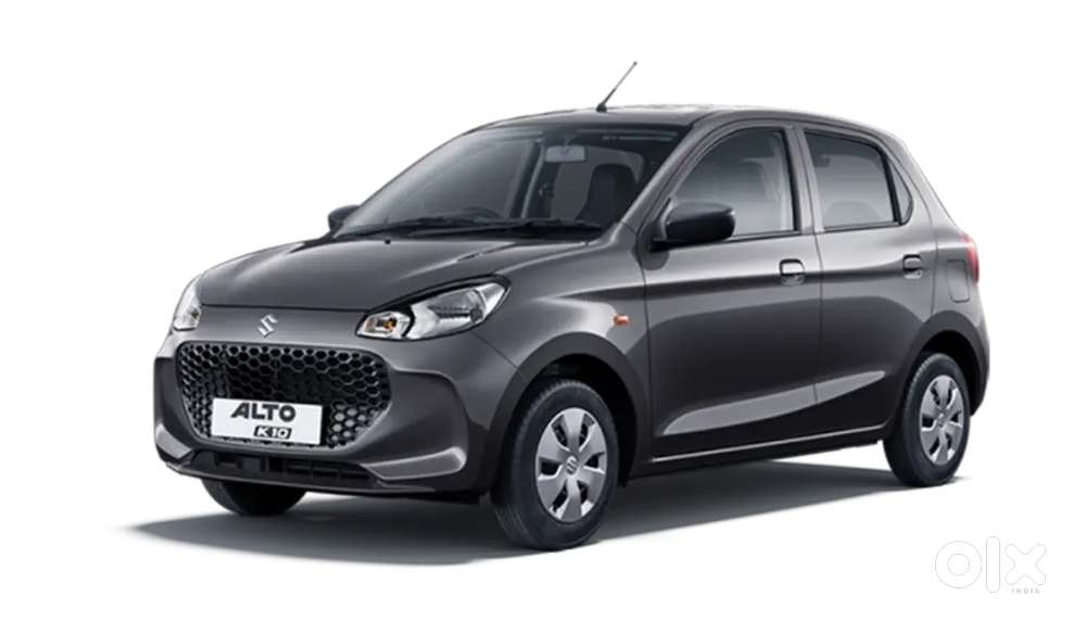 Maruti Suzuki Alto 2026 Lxi
