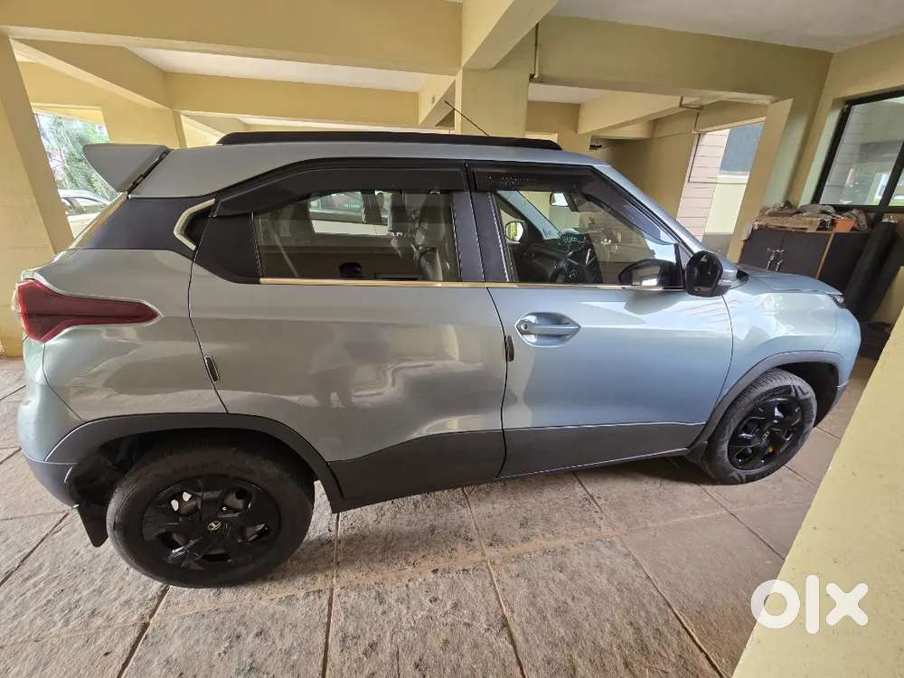 Tata Punch 2023 Petrol Well Maintained