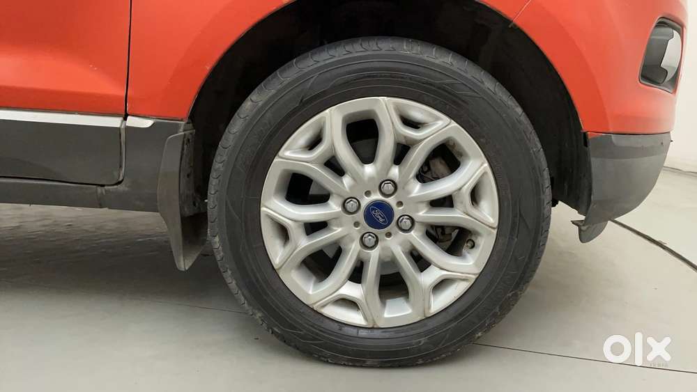Ford Ecosport Titanium 1.5 Tdci (opt), 2015, Diesel