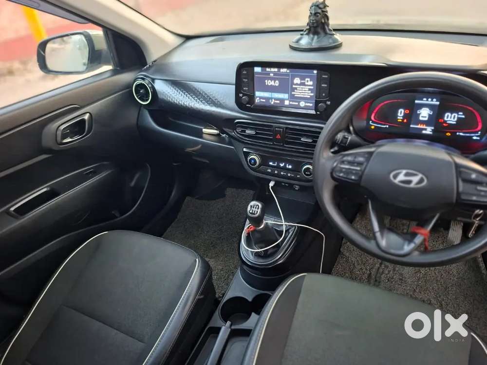 Hyundai Exter 2024 Cng & Hybrids 43000 Km Driven