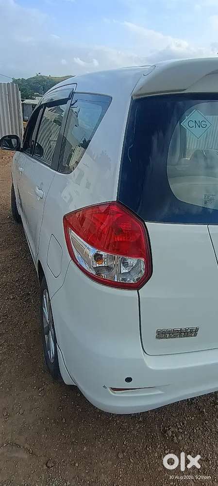 Maruti Suzuki Ertiga 2015 Edition