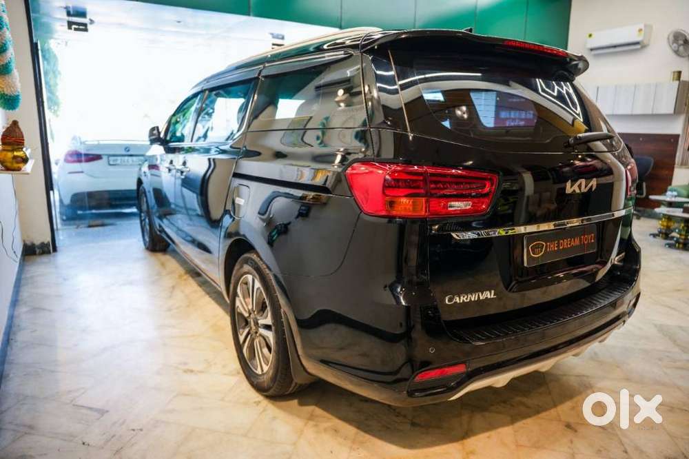 Kia Carnival Limousine, 2021, Diesel