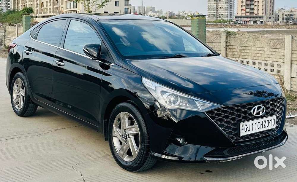 Hyundai Verna Crdi 1.6 Sx, 2022, Diesel