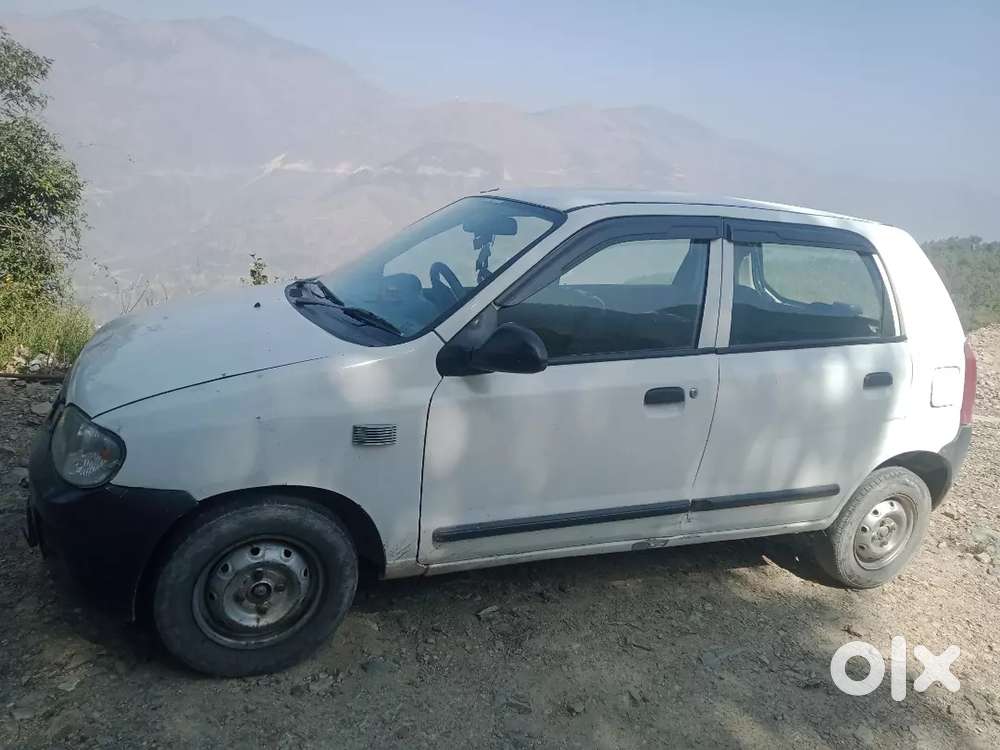 Maruti Suzuki Alto 2009 Good Condition Car