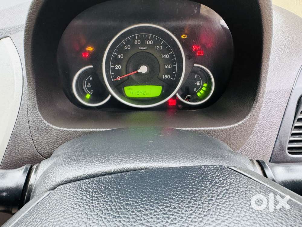 Hyundai Eon Magna, 2017, Petrol