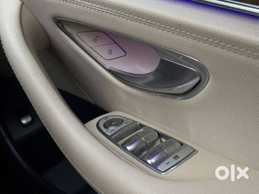 Mercedes-benz E-class 200, 2018, Petrol