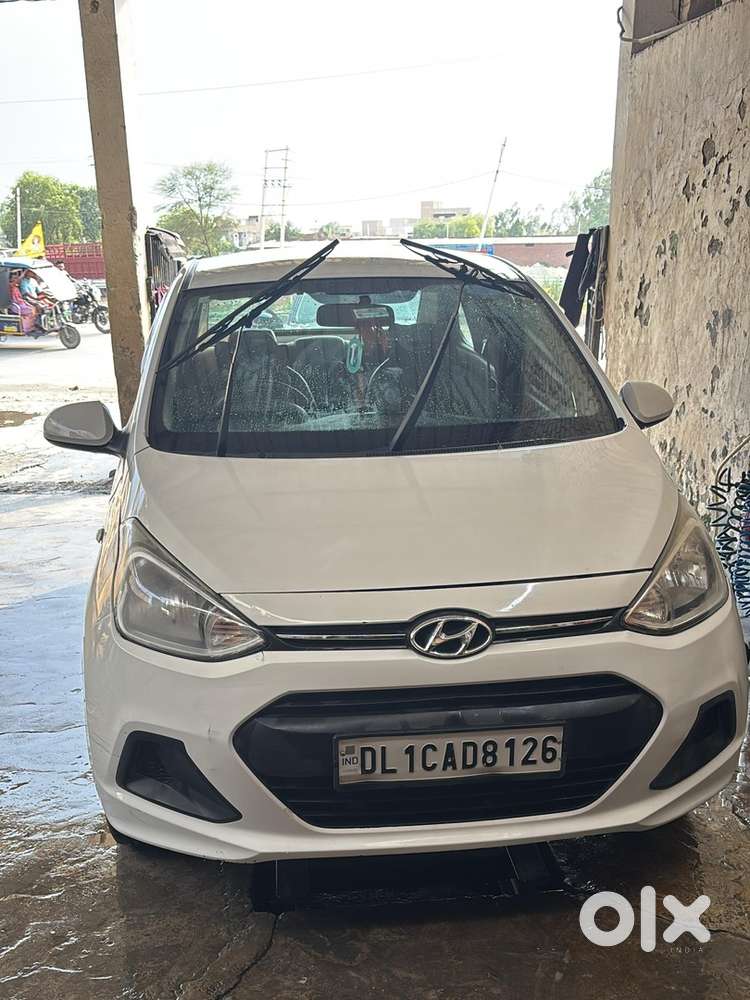 Hyundai Xcent Hybrid 2017