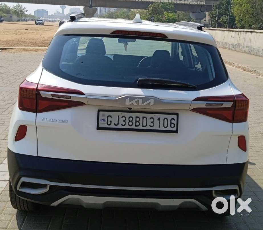 Kia Seltos Htk Plus At D, 2022, Diesel
