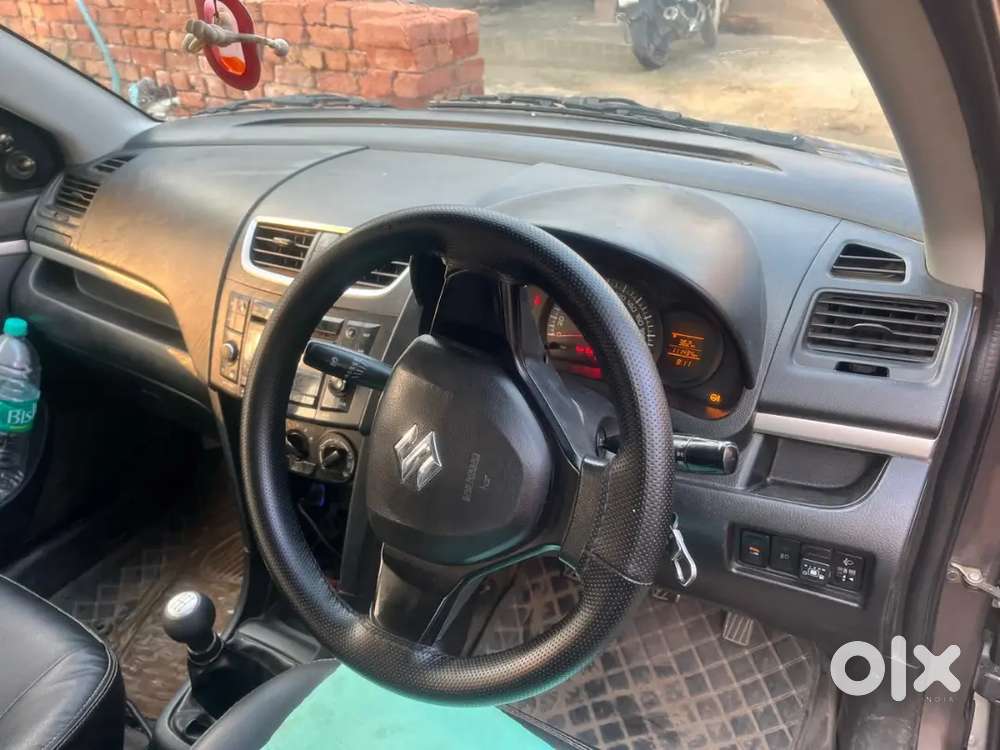 Maruti Suzuki Swift 2017