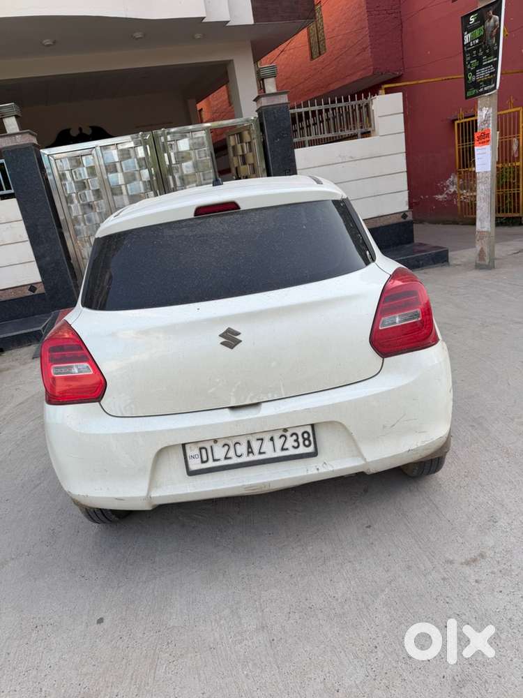 Maruti Suzuki Swift Petrol 2018