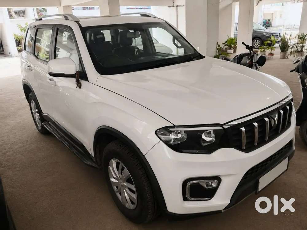 Mahindra Scorpio N 2023 Diesel 33000 Km Driven