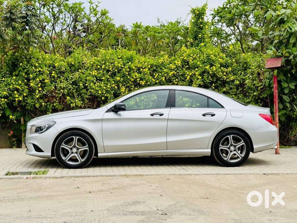 Mercedes-benz Cla 200 Cdi Style, 2016, Diesel