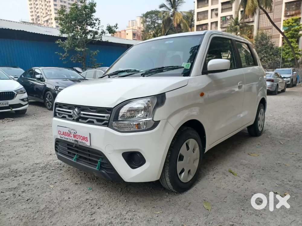 Maruti Suzuki Wagon R Vxi 1.2, 2020, Petrol