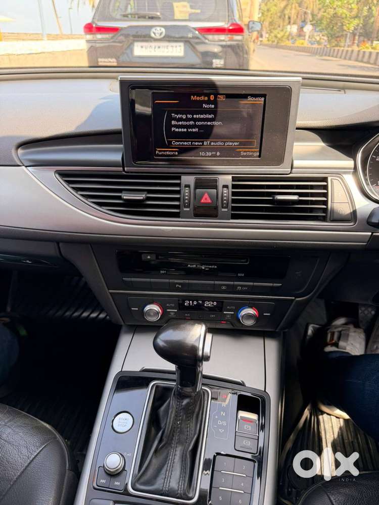 Inr. 10.95 Lakh 2015 Audi A6 Diesel Automatic Mint Condition