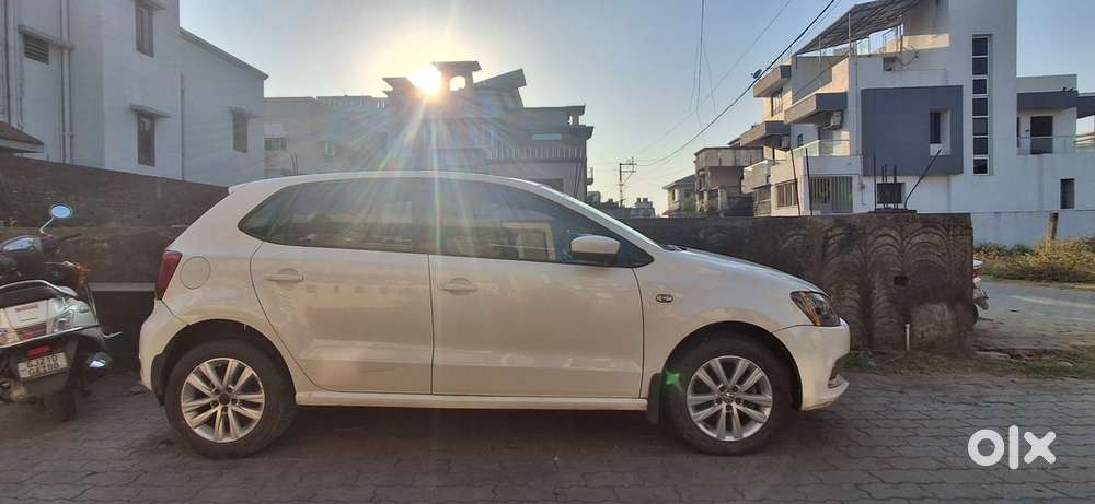 Volkswagen Polo Diesel 2014