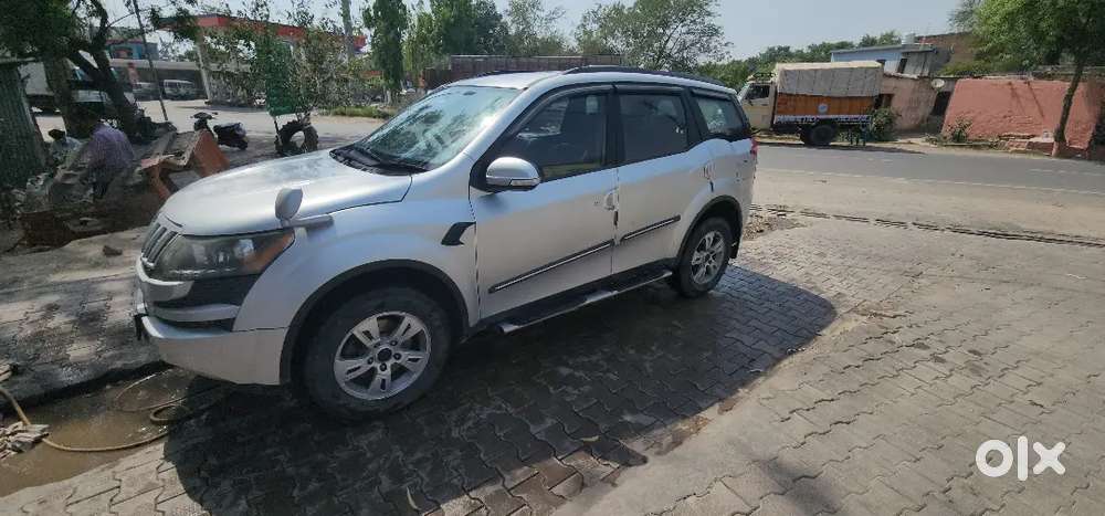 Xuv500 W8 Diesel Top Model 2014 Model