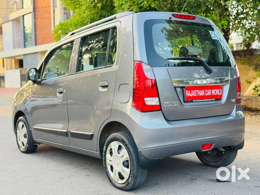 Maruti Suzuki Wagon R, 2014