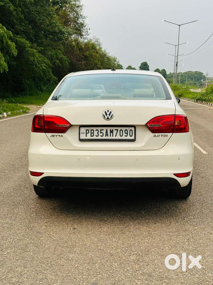 Volkswagen Jetta Diesel 2011