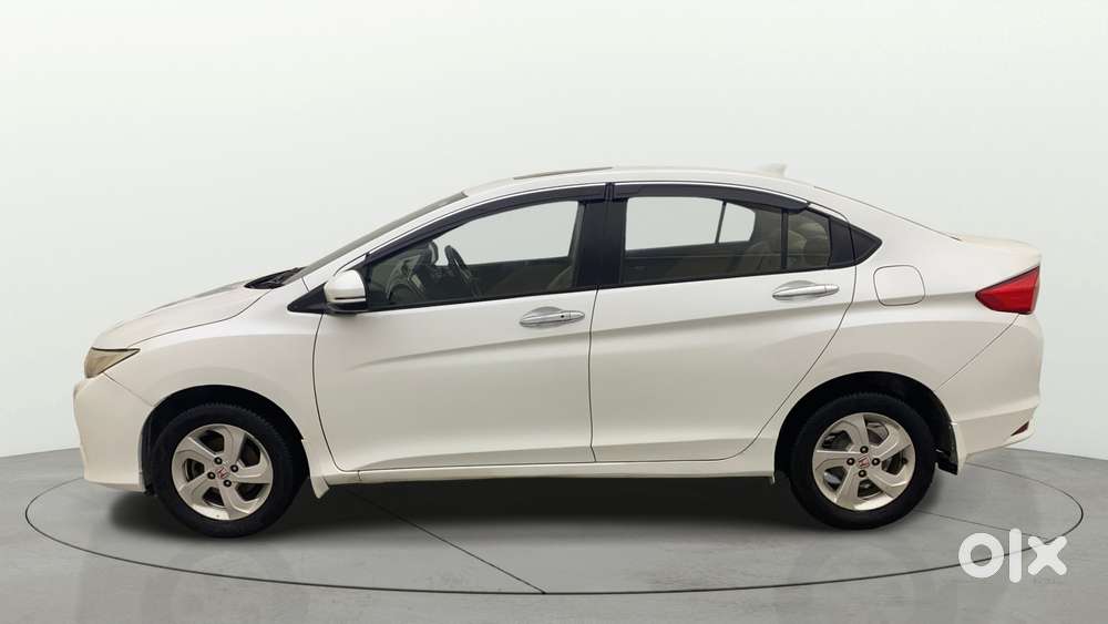 Honda City 2015-2017 I Vtec Cvt Vx, 2016, Petrol