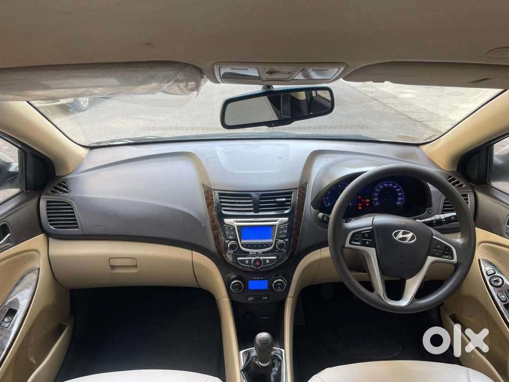 Hyundai Verna 2011-2014 1.6 Sx, 2012, Petrol